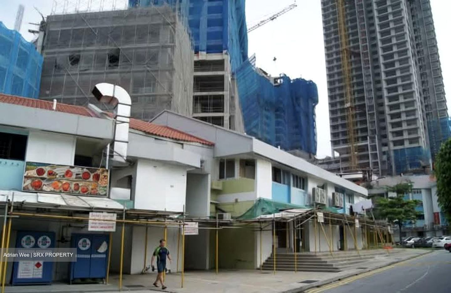 Clementi Avenue 3 (D5), Shop House #547803781